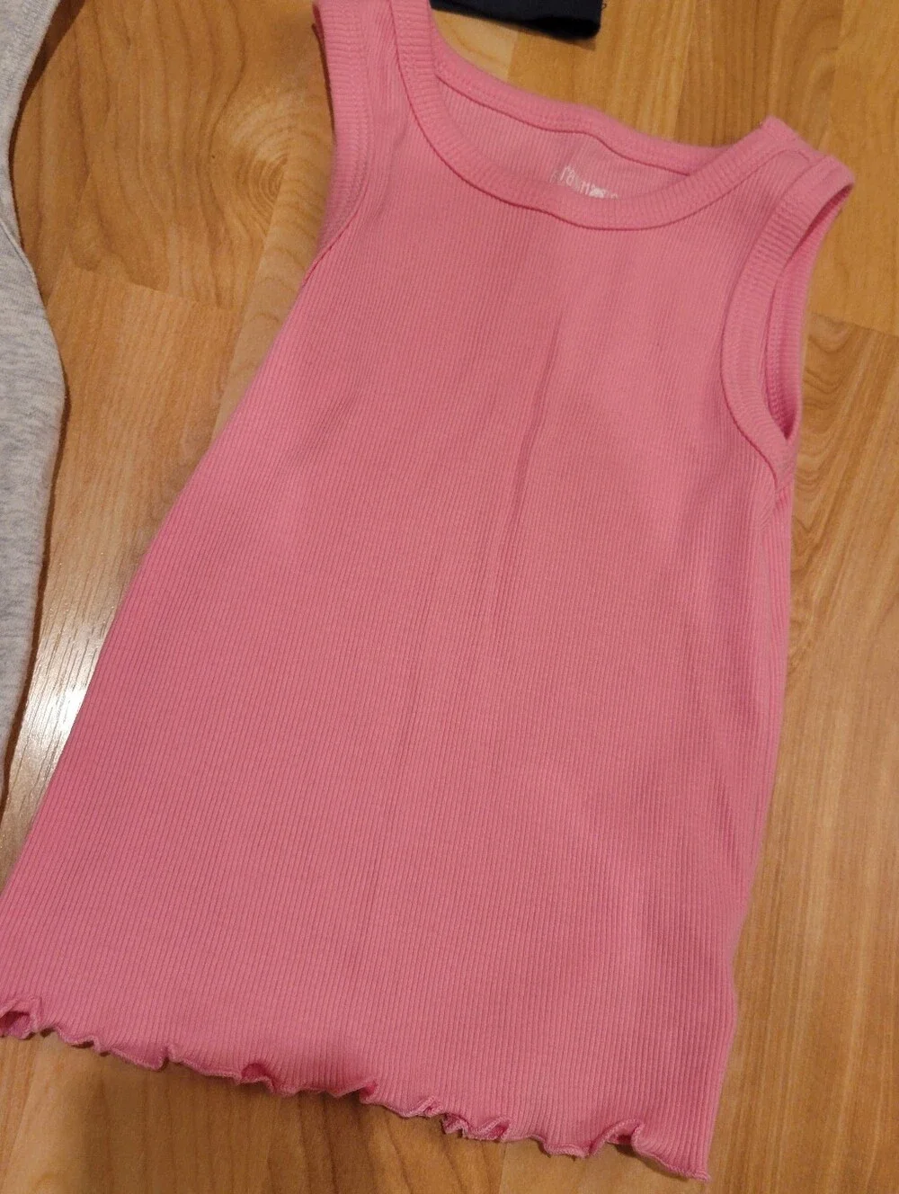 Toddler Girls Tank Top Bundle Size 3T